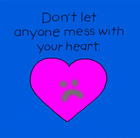 sad i love you GIF by Chippy the Dog