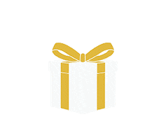 Gift Box Sticker by Millan Enterprises