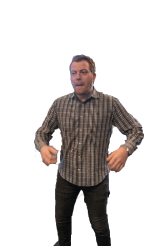 Happy New Jersey Sticker by Da Silva Team