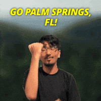 Palm Springs GIF