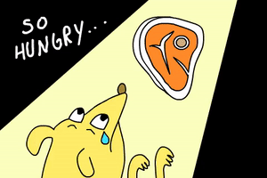 So Hungry