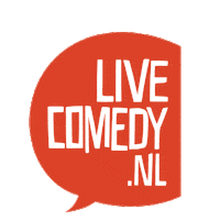 LiveComedyNL livecomedy livecomedynl Sticker