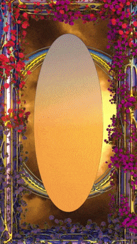 3D Flowers GIF by azarikh