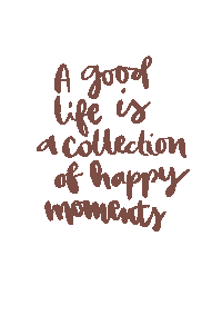 leonyia happy art artist lettering Sticker