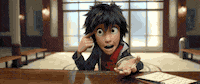 big hero 6 fun GIF by Disney