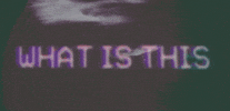 What Is This Regeneration GIF by Cult Records