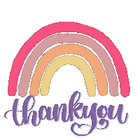 Thank You So Much Sticker