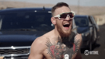 Conor Mcgregor Lol GIF by SHOWTIME Sports