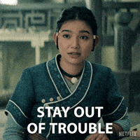 Be Good Avatar The Last Airbender GIF by NETFLIX