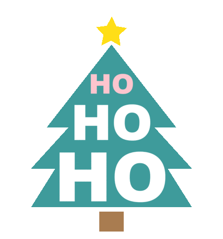 Kansas City Christmas Sticker by Content Factory