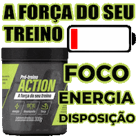 Power Crossfit Sticker by Única Manipulação