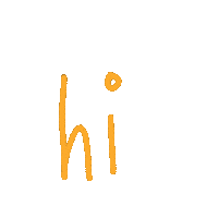 Happy Wave Sticker