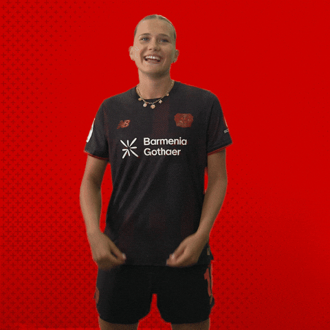 Happy Bayer 04 GIF by Bayer 04 Leverkusen