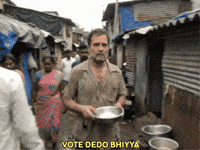 Rahul Gandhi Congress GIF