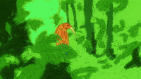 All Creatures Great and Small - Jungle