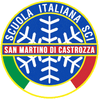 scuolascisanmartino scuolascisanmartino scuola sci san martino Sticker