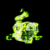 Glitch Emoji GIF by #BASILIO