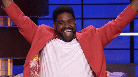 Happy To Tell The Truth GIF by ABC Network