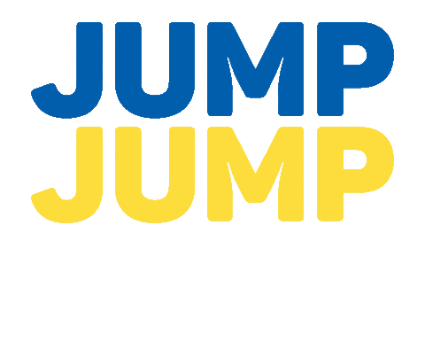 PlanetAirSports giphyupload jump jump jump jump planetair Sticker