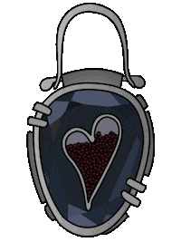 Ling Ling Quartz Sticker by Solid Treasures