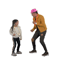 Dance Party Sticker by Sony Music Colombia