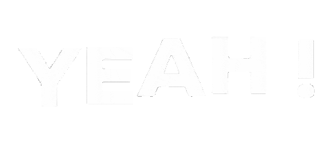 Yeah Sticker by Teacher Nany