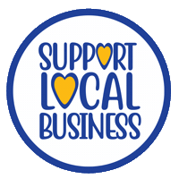Support Local Sticker by Diamond Home Group