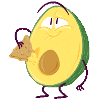 strudelbrain funny animation cartoon sexy Sticker