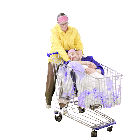 Sleepy Fun Sticker by IKEA Switzerland