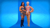Queen Reina GIF by Drag Race España