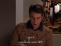 season 5 netflix GIF by Gilmore Girls 