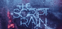 the script rain GIF by Columbia Records UK