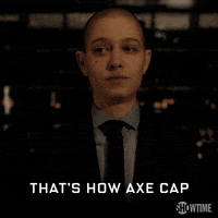 season 3 thats how axe cap is doing it GIF by Billions