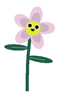 Flower Love Sticker by Here Studio