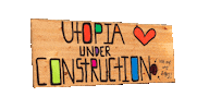 utopiekonferenz Sticker