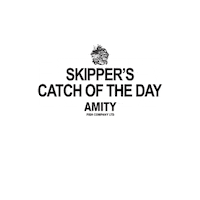 AmityFishCo amity amityfishcompany amity fish company amity fish co Sticker
