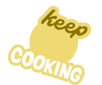 cook cooking Sticker by GNAMBOX