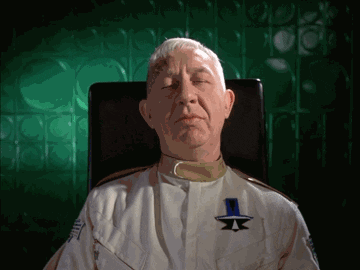 Stare Out Space 1999 GIF by GerryAndersonTV