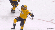 Happy Nashville Predators GIF by NHL