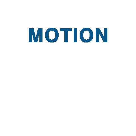 Motion M19 Sticker by Highlands Students