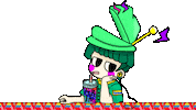 Drink Juice Sticker