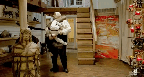 endlesspoetry giphyupload dance alejandro jodorowsky endless poetry GIF