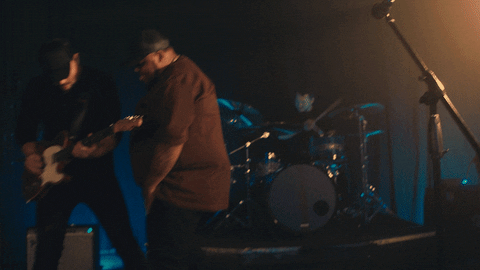 Performing Playing Music GIF by Dalton Dover