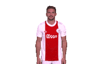 Dusan Tadic Sticker by AFC Ajax
