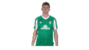 Bundesliga Nick Sticker by SV Werder Bremen