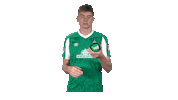 Bundesliga Nick Sticker by SV Werder Bremen