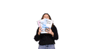 Books Graduation Sticker by Examenbundel