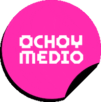 Sticker by Ochoymedio