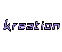 Kreation Sticker