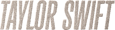 Glitter Sparkles Sticker by Taylor Swift